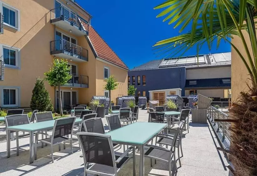 Apparthotel Steiger Bad Schandau