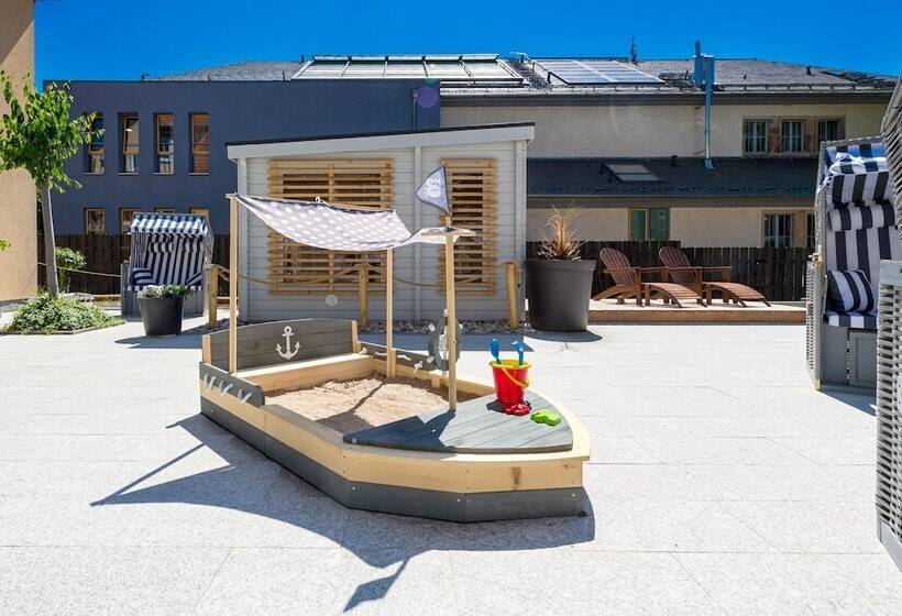 Apparthotel Steiger Bad Schandau