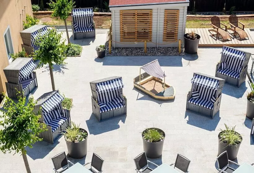 Apparthotel Steiger Bad Schandau