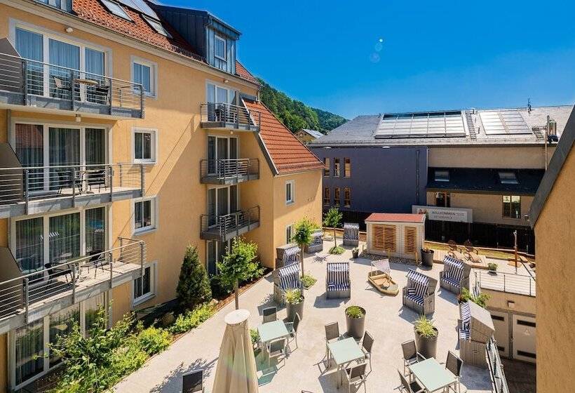 Apparthotel Steiger Bad Schandau