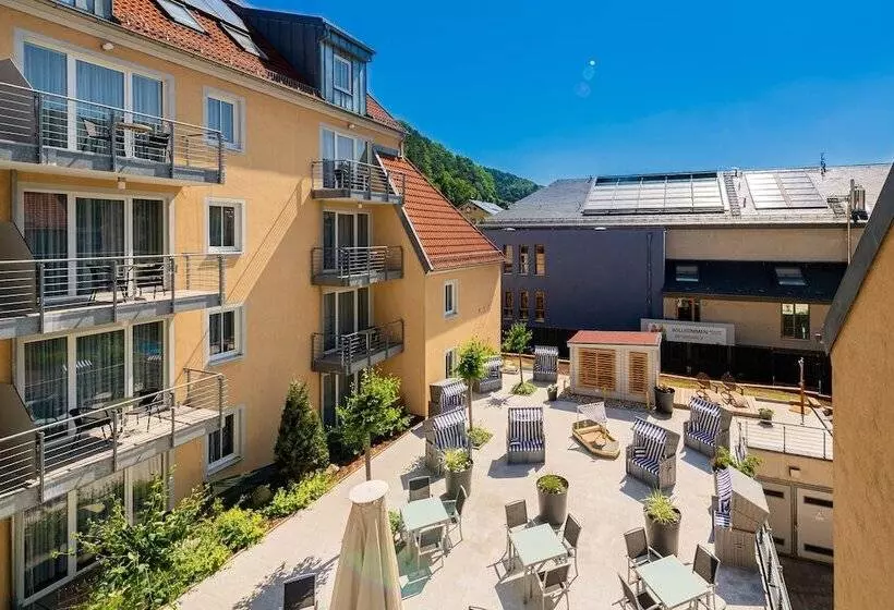 Apparthotel Steiger Bad Schandau
