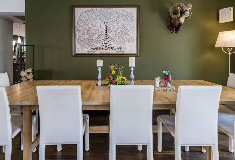 Apparthotel Steiger Bad Schandau