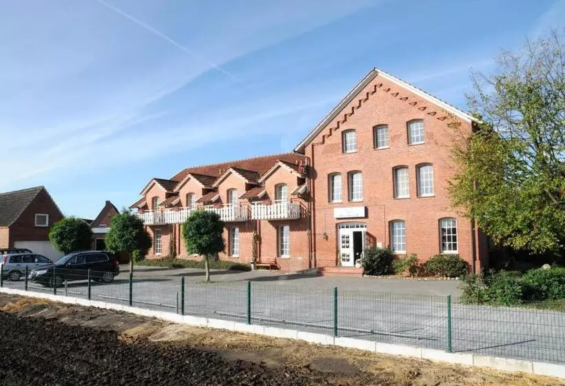 Bed and Breakfast Das Alte Wasserwerk