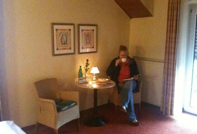 Bed and Breakfast Das Alte Wasserwerk