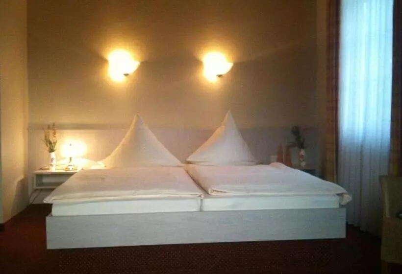 Bed and Breakfast Das Alte Wasserwerk