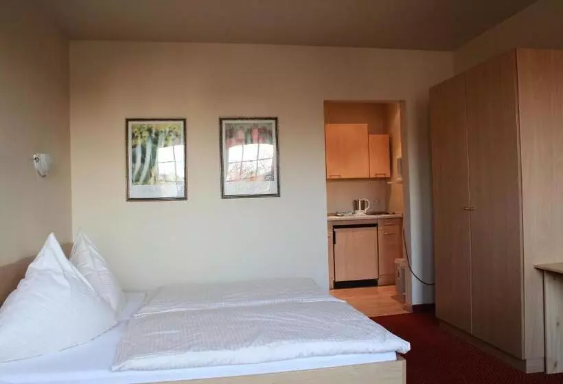 Bed and Breakfast Das Alte Wasserwerk