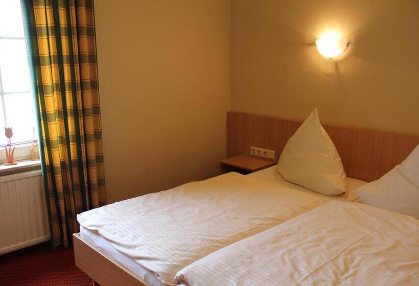 住宿加早餐 Das Alte Wasserwerk