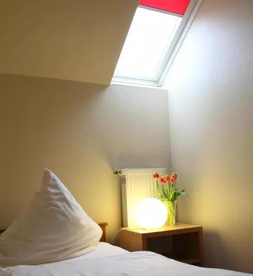 Bed and Breakfast Das Alte Wasserwerk