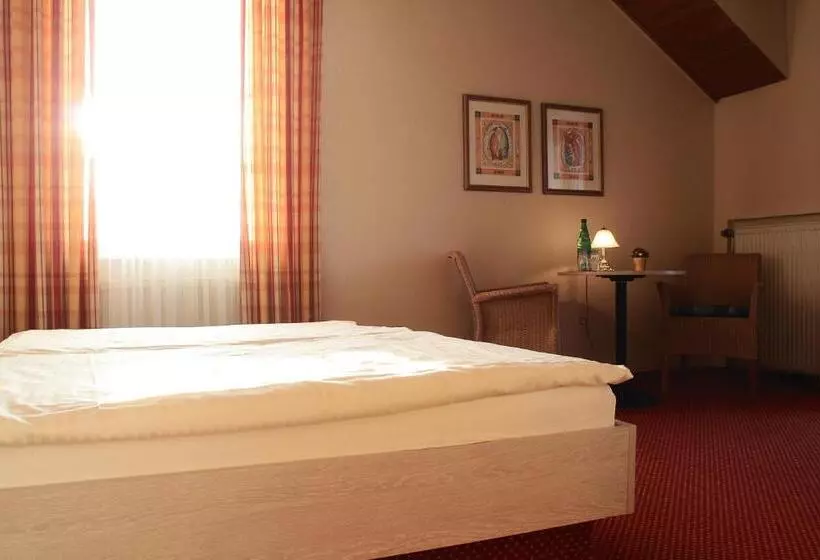 Bed and Breakfast Das Alte Wasserwerk