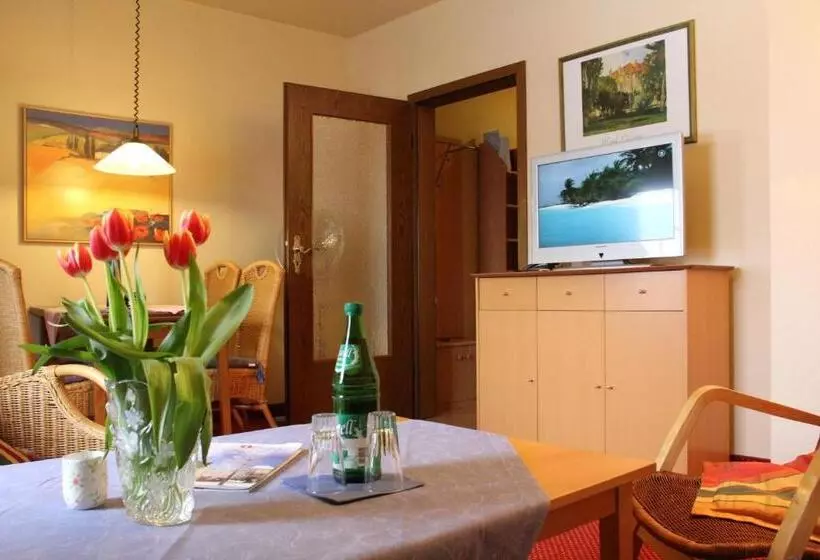 Bed and Breakfast Das Alte Wasserwerk