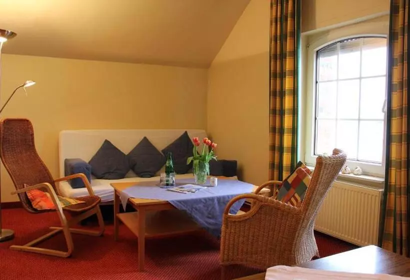 Bed and Breakfast Das Alte Wasserwerk