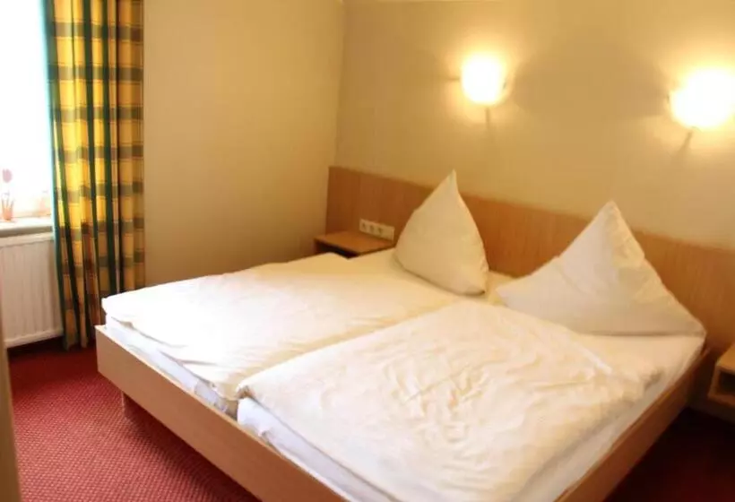 Bed and Breakfast Das Alte Wasserwerk