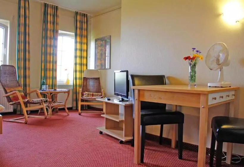 Bed and Breakfast Das Alte Wasserwerk