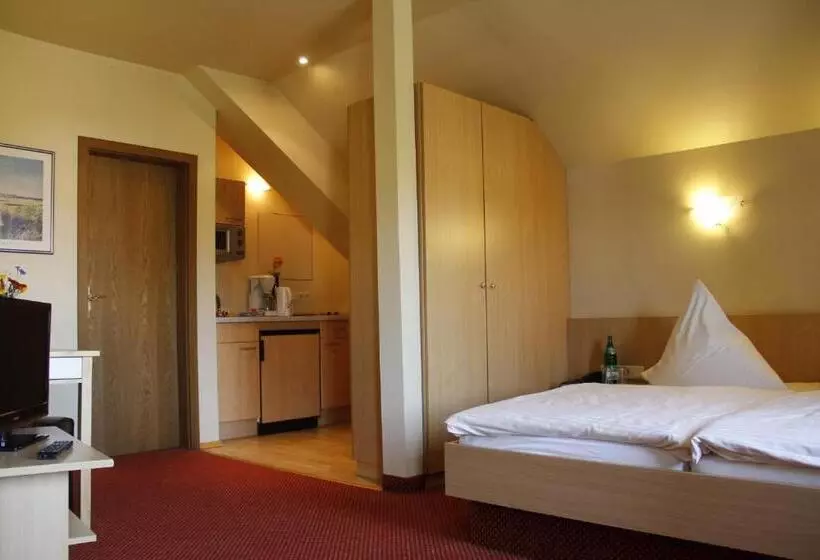 Bed and Breakfast Das Alte Wasserwerk