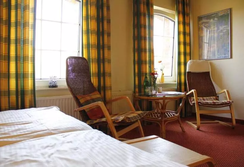 Bed and Breakfast Das Alte Wasserwerk