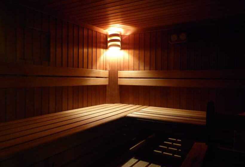 فندق Am Kurpark Spath