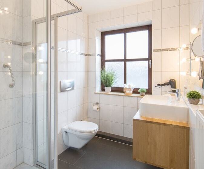 فندق Am Kurpark Spath