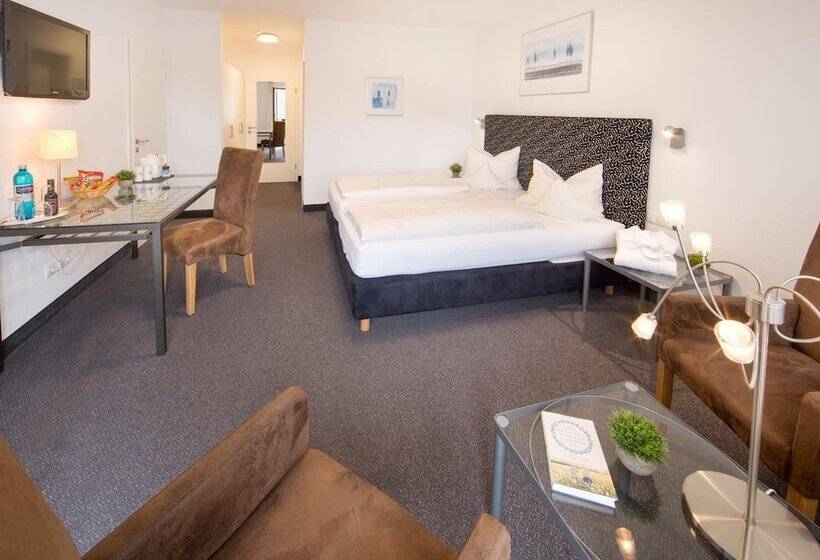 فندق Am Kurpark Spath