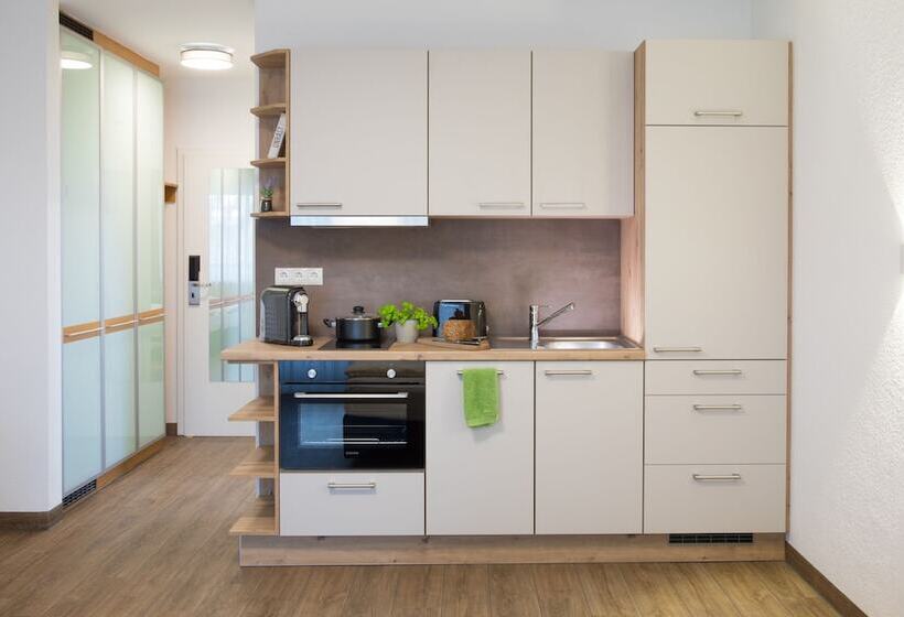 فندق Am Kurpark Spath