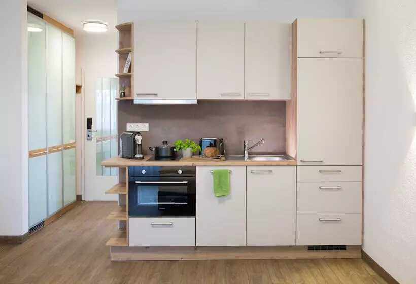 Отель Am Kurpark Spath