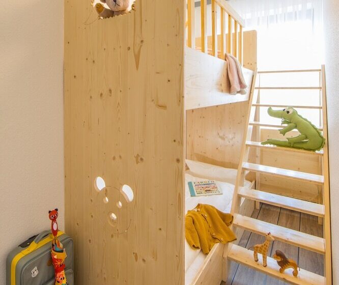 فندق Am Kurpark Spath