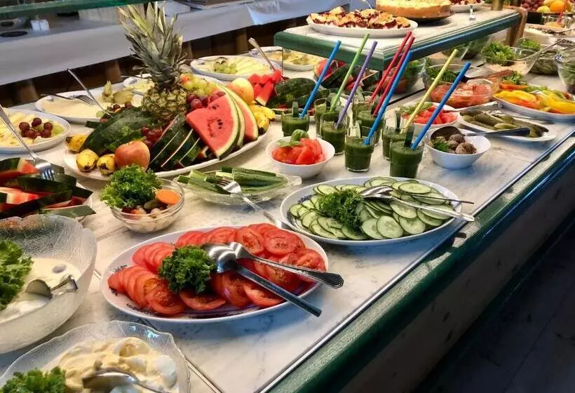 酒店 Der Kräuterhof