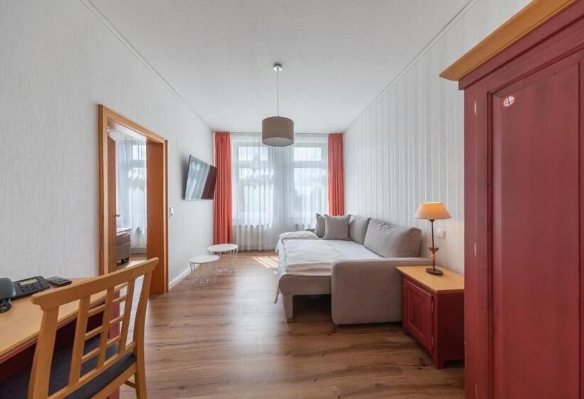 فندق Der Kräuterhof