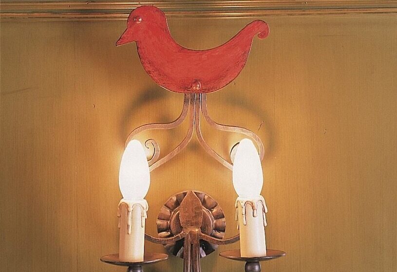 Отель Erbgericht Buntes Haus