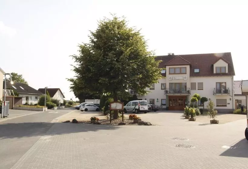 Отель Fetzers Land