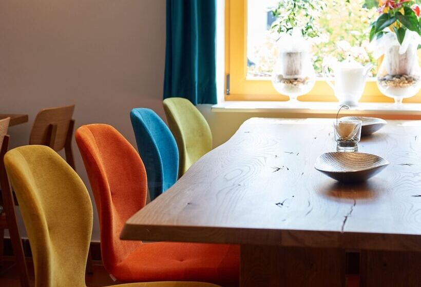 Отель Fetzers Land