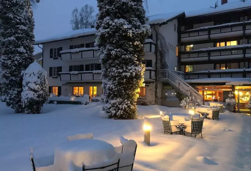 Garden Hotel Reinhart