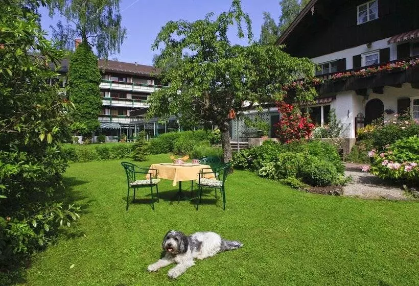 Garden Hotel Reinhart