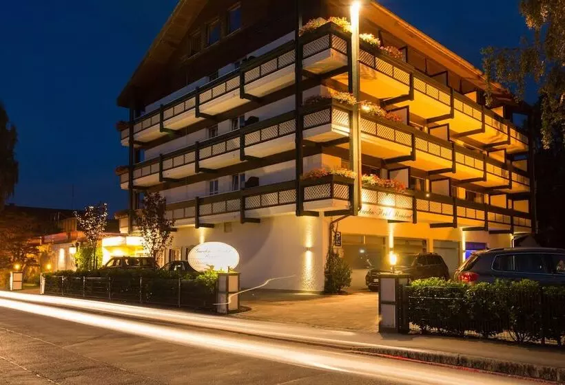 Garden Hotel Reinhart