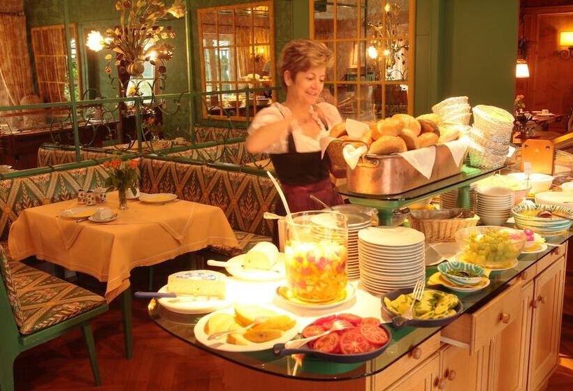 Garden Hotel Reinhart