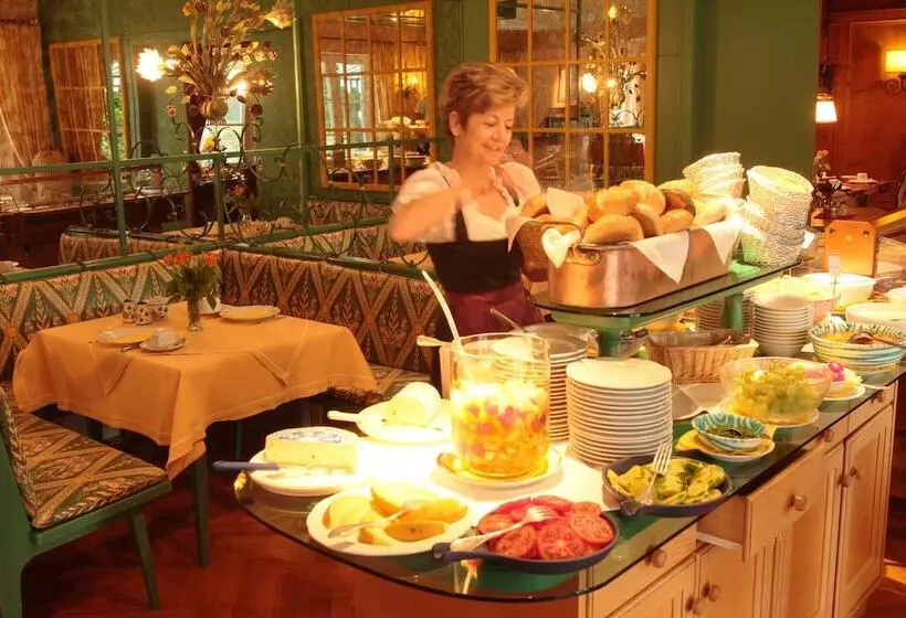 Garden Hotel Reinhart