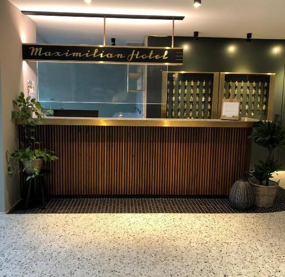 Otel Garni Maximilian