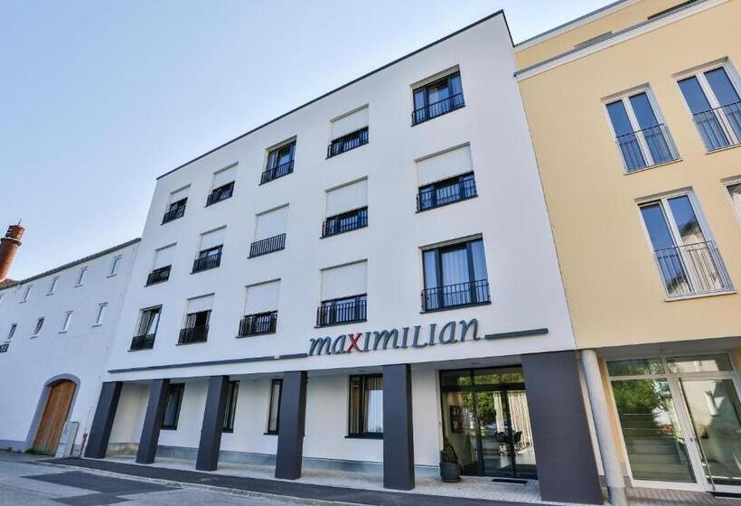 Otel Garni Maximilian