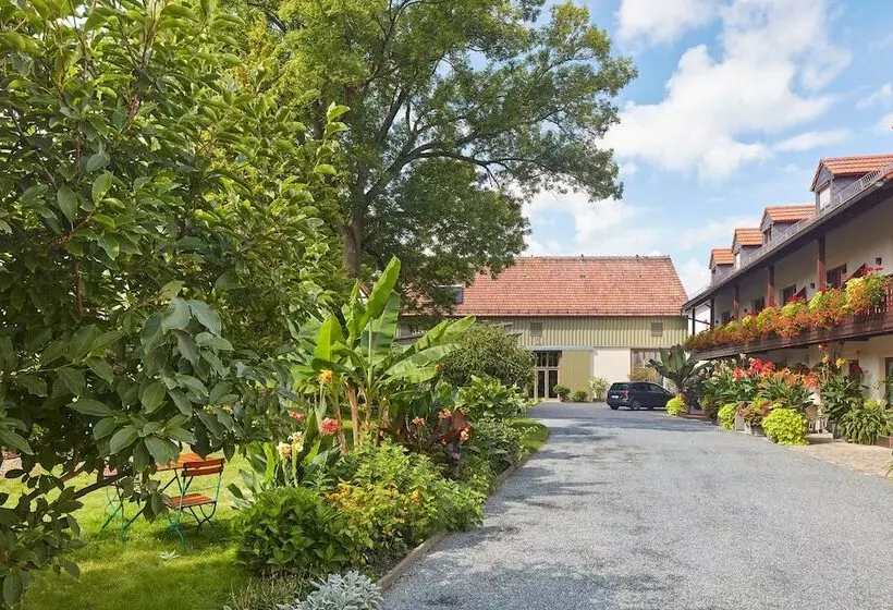 Отель Garni Sonnenhof