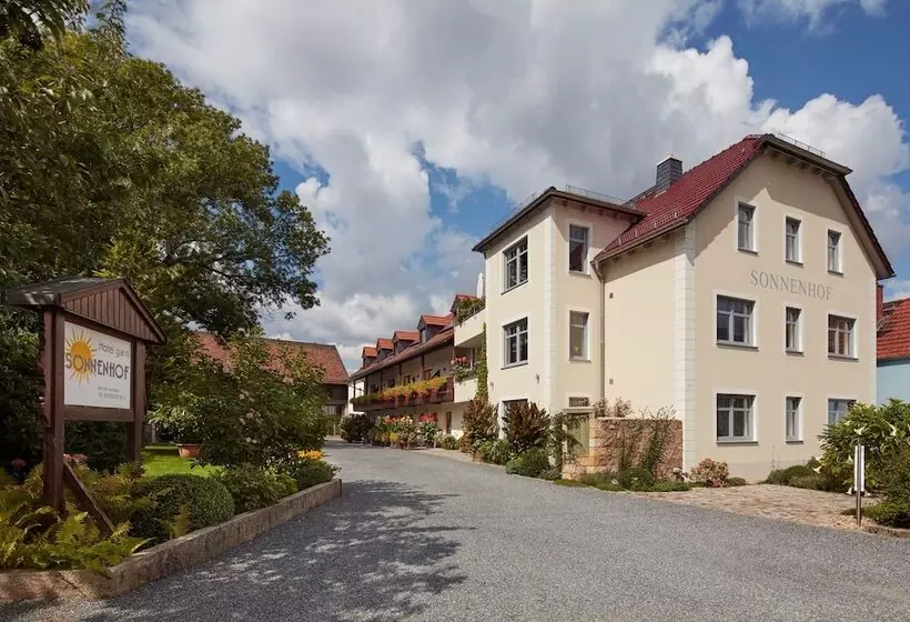 Отель Garni Sonnenhof