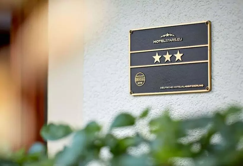 Отель Garni Sonnenhof