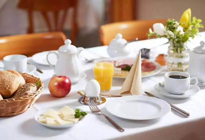 Отель Garni Sonnenhof