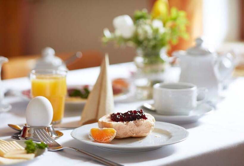 فندق Garni Sonnenhof