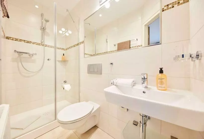 Отель Garni Sonnenhof