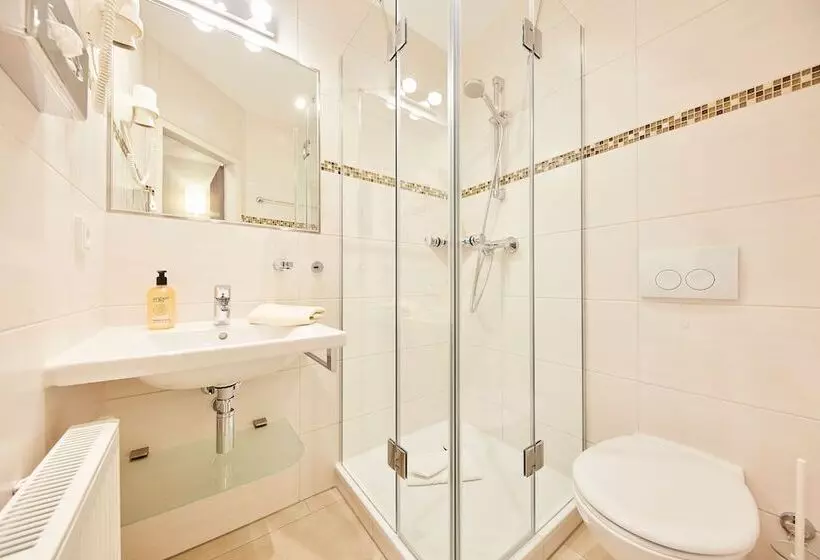 Отель Garni Sonnenhof