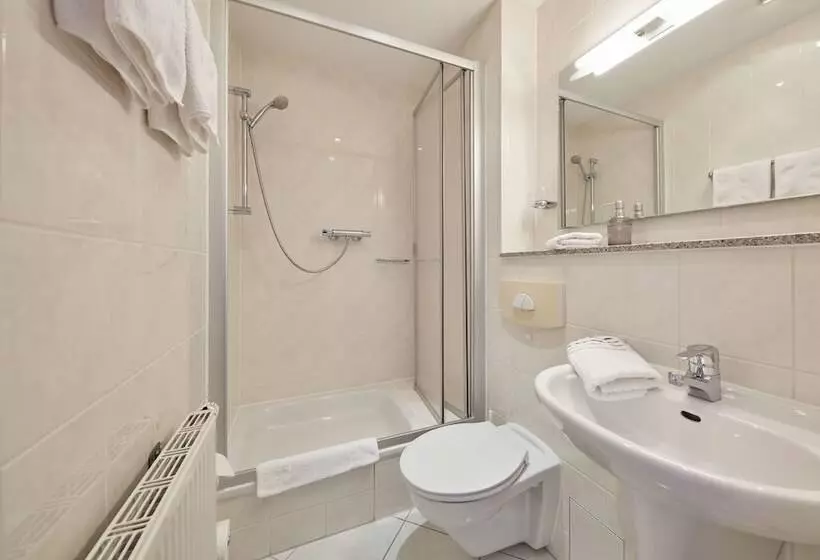 Отель Garni Sonnenhof