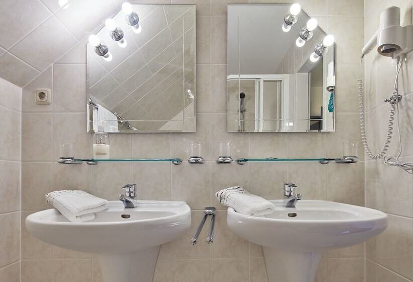 فندق Garni Sonnenhof