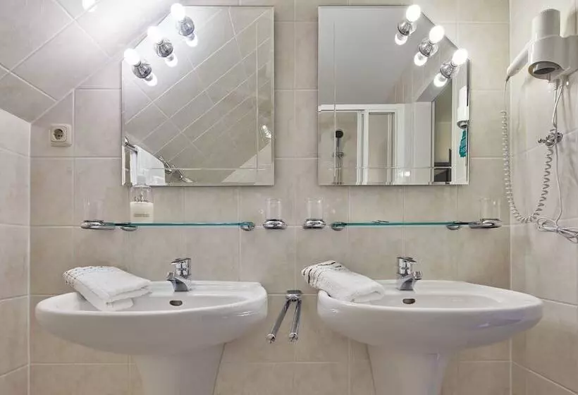 Отель Garni Sonnenhof