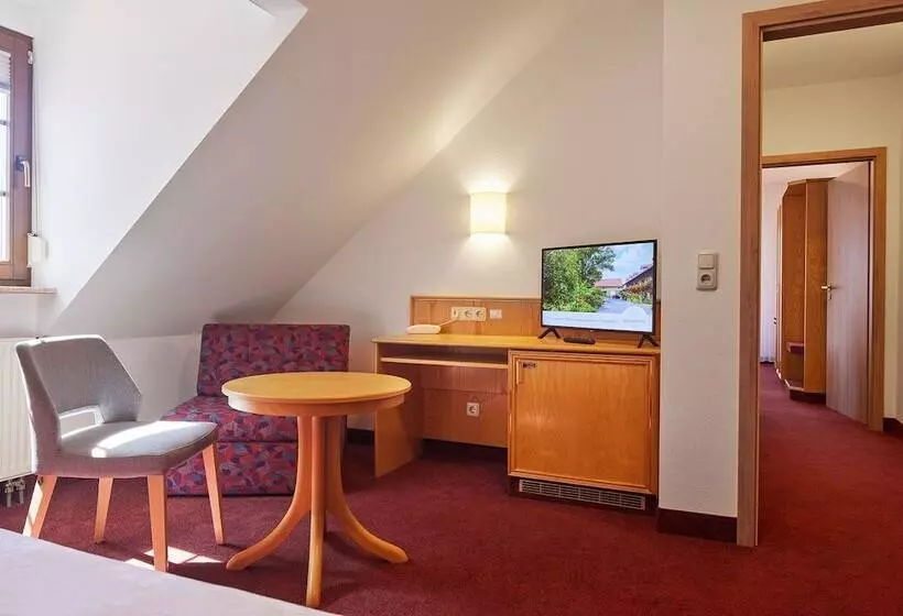 Отель Garni Sonnenhof