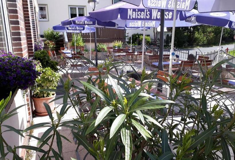 Hotell Gasthof Zur Behringersmühle