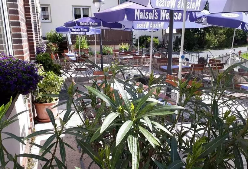 Otel Gasthof Zur Behringersmühle